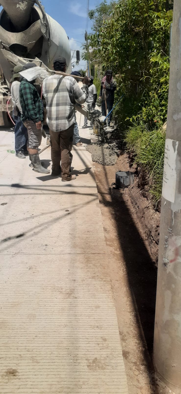 Avance de obra del 17/07/2026 — foto 2